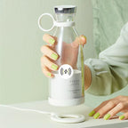 Portable Mini Juicer & Blender - USB Rechargeable Antioxidant Shake Cup